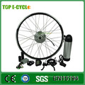 TOP E-cycle 36V 350W water bottle battery electric bike kit / e-bike kit